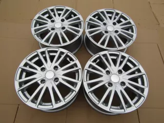  Диск литой Mitsubishi Colt 5 Арт AL17592202816_2, вид 2