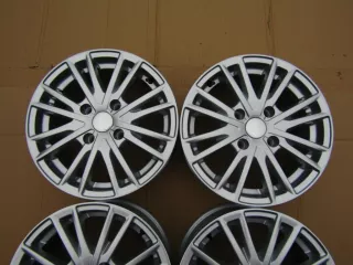  Диск литой Mitsubishi Colt 5 Арт AL17592202816_2, вид 3