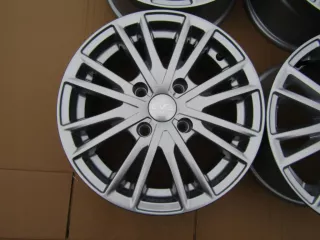  Диск литой Mitsubishi Colt 5 Арт AL17592202816_2, вид 7
