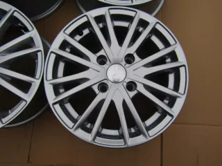  Диск литой Mitsubishi Colt 5 Арт AL17592202816_2, вид 8