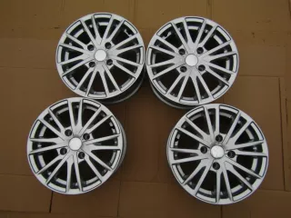  Диск литой Mitsubishi Colt 5 Арт AL17592202816_2, вид 9
