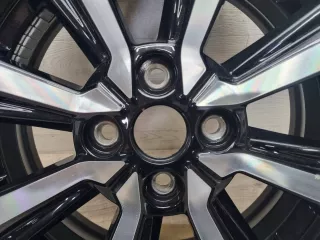  Диск литой Mitsubishi Colt 5 Арт AL17629212571_2, вид 2