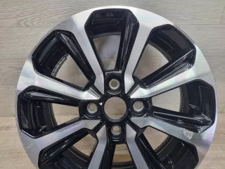  Диск литой Mitsubishi Colt 5 Арт AL17629212571_2, вид 3