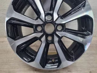  Диск литой Mitsubishi Colt 5 Арт AL17629212571_2, вид 4