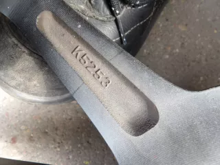  Диск литой Mazda Xedos 6 Арт AL17629610990_2, вид 4