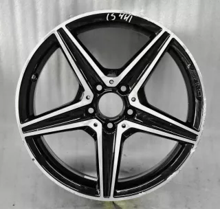  Диск литой Mercedes C W205 Арт AL17637296663, вид 2