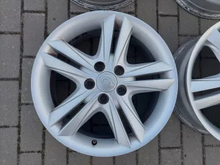  Диск литой SsangYong Korando Арт AL17638789943, вид 3