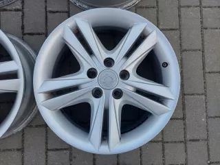  Диск литой SsangYong Korando Арт AL17638789943, вид 4