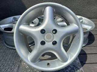  Диск литой Mitsubishi Colt 5 Арт AL17656137473, вид 1