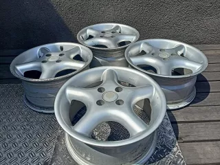  Диск литой Mitsubishi Colt 5 Арт AL17656137473, вид 2