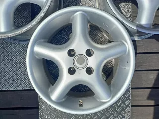  Диск литой Mitsubishi Colt 5 Арт AL17656137473, вид 3