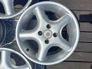 Диск литой Mitsubishi Colt 5 Арт AL17656137473, вид 4