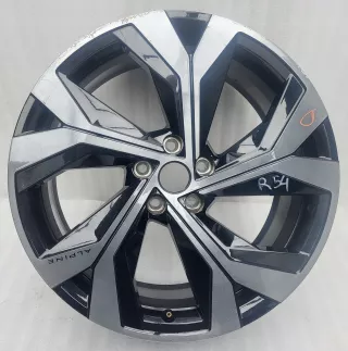  Диск литой Renault Espace 4 Арт AL17666640521, вид 2
