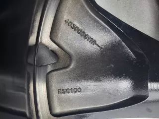  Диск литой Renault Espace 4 Арт AL17666640521, вид 4