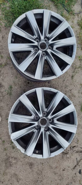  Диск литой Mazda Xedos 6 Арт AL17694467540, вид 1