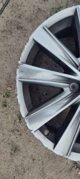 Диск литой Mazda Xedos 6 Арт AL17694467540, вид 3
