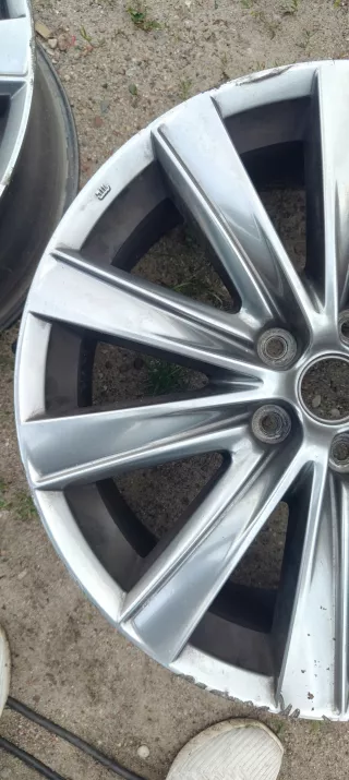  Диск литой Mazda Xedos 6 Арт AL17694467540, вид 4