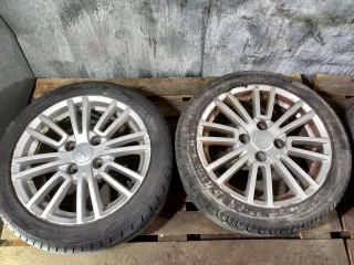  Диск литой Mitsubishi Colt 5 Арт AL17697884031, вид 2