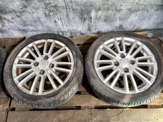  Диск литой Mitsubishi Colt 5 Арт AL17697884031, вид 3