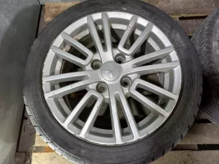  Диск литой Mitsubishi Colt 5 Арт AL17697884031, вид 4