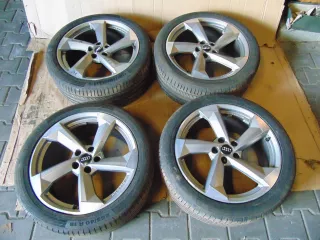 Диск литой Audi A6 C7 (S6,RS6) Арт AL17705863123, вид 2