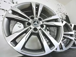  Диск литой Mercedes C W204 Арт AL17711191332, вид 1