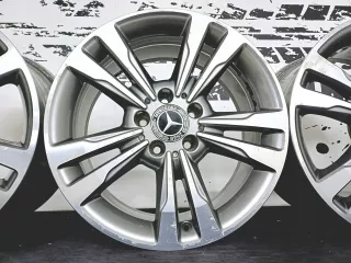  Диск литой Mercedes C W204 Арт AL17711191332, вид 3