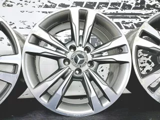  Диск литой Mercedes C W204 Арт AL17711191332, вид 4