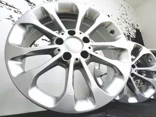  Диск литой SsangYong Korando Арт AL17734994120, вид 1