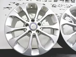  Диск литой SsangYong Korando Арт AL17734994120, вид 2