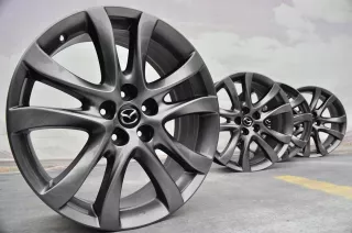  Диск литой Mazda CX-7 Арт AL17740368311, вид 1