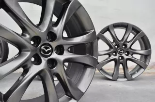  Диск литой Mazda CX-7 Арт AL17740368311, вид 2