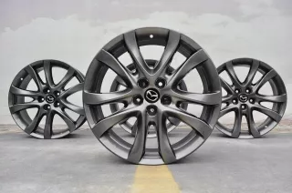  Диск литой Mazda CX-7 Арт AL17740368311, вид 3