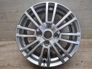  Диск литой Mitsubishi Colt 6 Арт AL17750536111, вид 1
