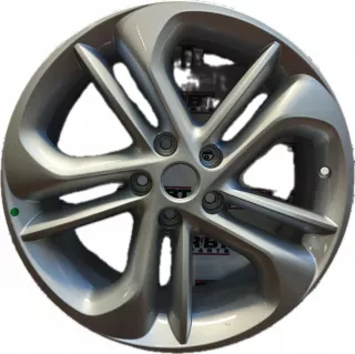  Диск литой Renault Laguna 3 Арт AL17751180180, вид 1