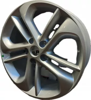  Диск литой Renault Laguna 3 Арт AL17751180180, вид 2