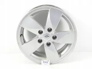  Диск литой Renault Megane 3 Арт AL17751379282, вид 1