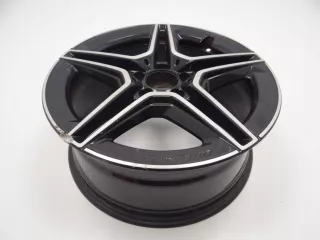  Диск литой Mercedes C W205 Арт AL17752616700, вид 3