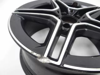  Диск литой Mercedes C W205 Арт AL17752616700, вид 4
