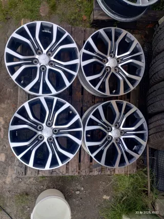  Диск литой Mitsubishi Outlander 3 Арт AL17759355093, вид 1