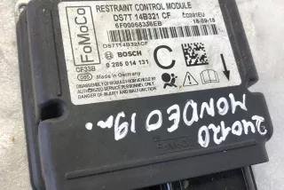 0285014131 Блок AirBag Ford Mondeo 5 Арт AL17592572636, вид 3
