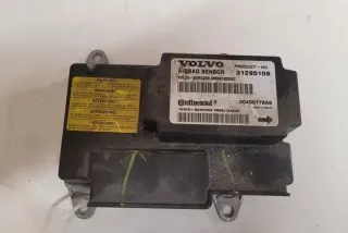 31295109 Блок AirBag Volvo C30 Арт AL17645944896, вид 2