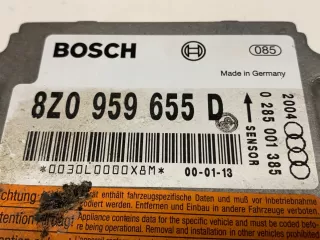 LORK-614-13360,8Z0959655D Блок AirBag Audi A2 Арт AL17669636752, вид 4