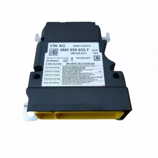 4M0959655F Блок AirBag Audi Q7 4M Арт AL17721433731, вид 2