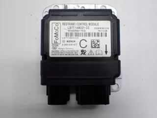 LS7T-14B321-CC,LS7T-14B321 Блок AirBag Ford Mondeo 5 Арт AL17759046499, вид 1