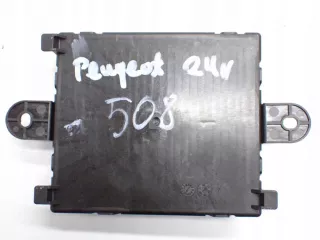 9838499880 Блок комфорта Peugeot 508 Арт AL17637184497, вид 3