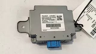 9832332880 Блок комфорта Peugeot 508 Арт AL17656094362, вид 4
