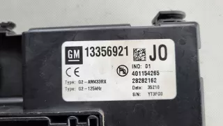 AS1,13356921,JO Блок комфорта Opel Corsa B Арт AL17667055957, вид 2