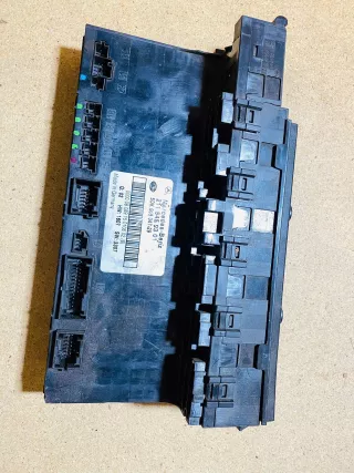 5DK00804729 Блок комфорта Mercedes E W211 Арт AL17700982149, вид 1