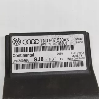 7N0907530AN Блок комфорта Volkswagen Passat B7 Арт AL17719195962, вид 7